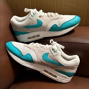 Nike Air Max 1 SC 'Clear Jade'